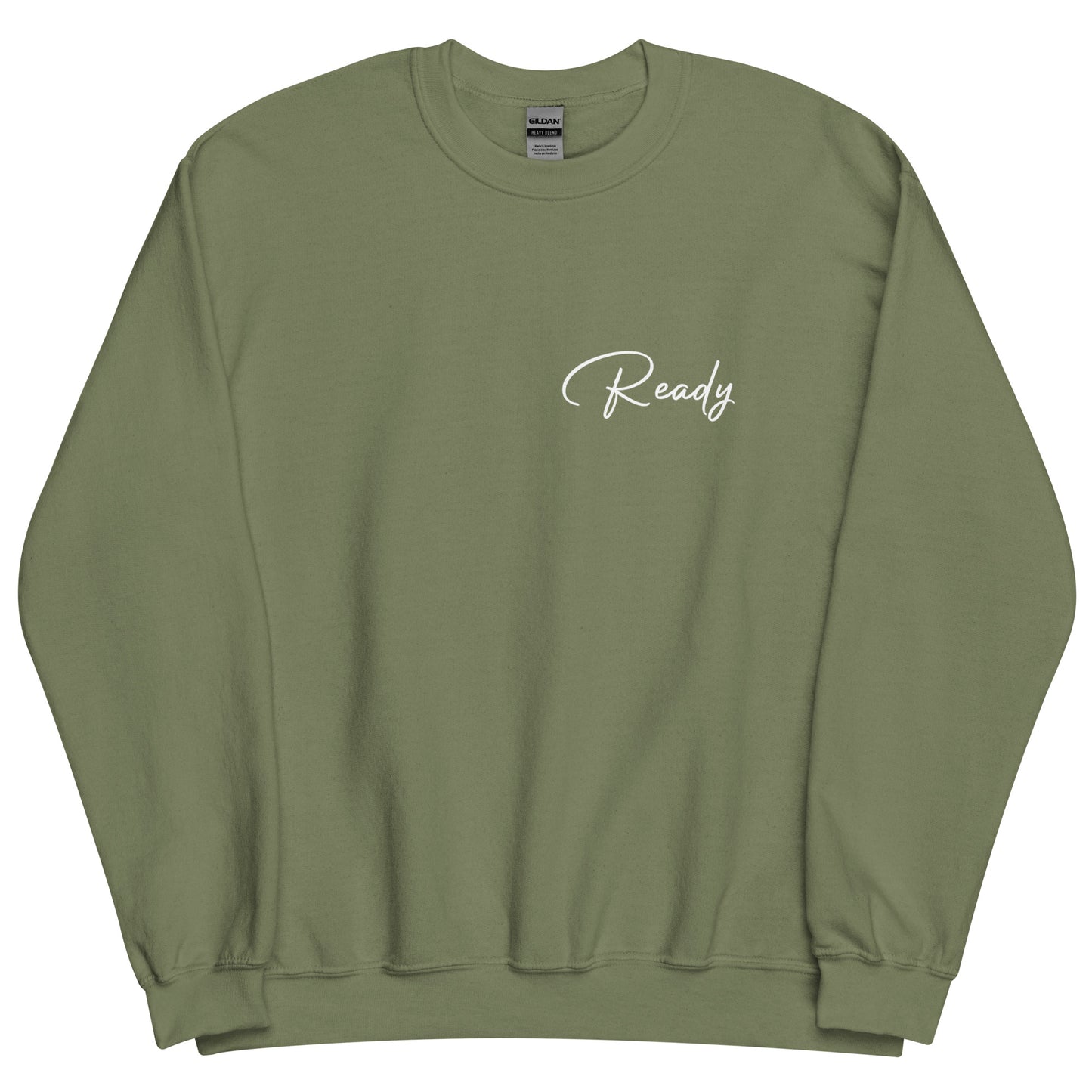 Ready Sweatshirt