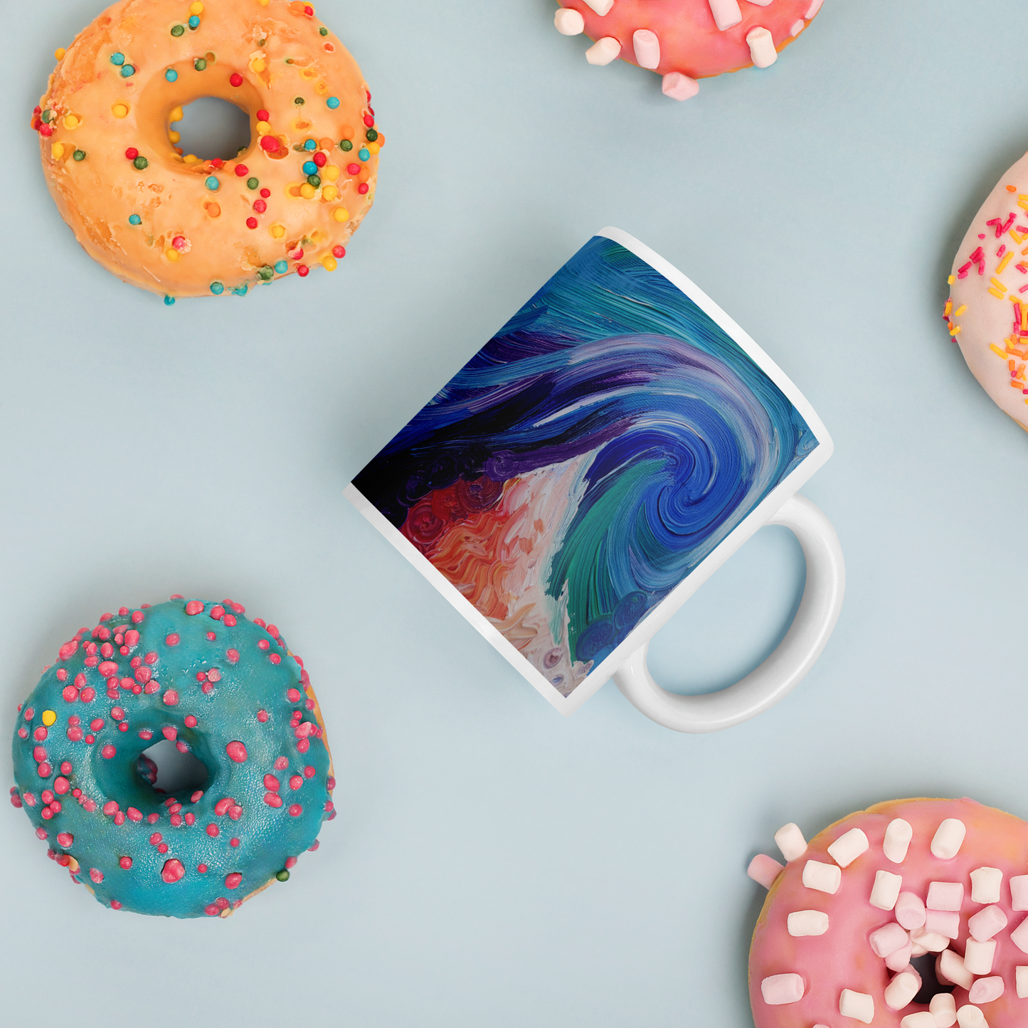 Resilience@Work Coffee Mug