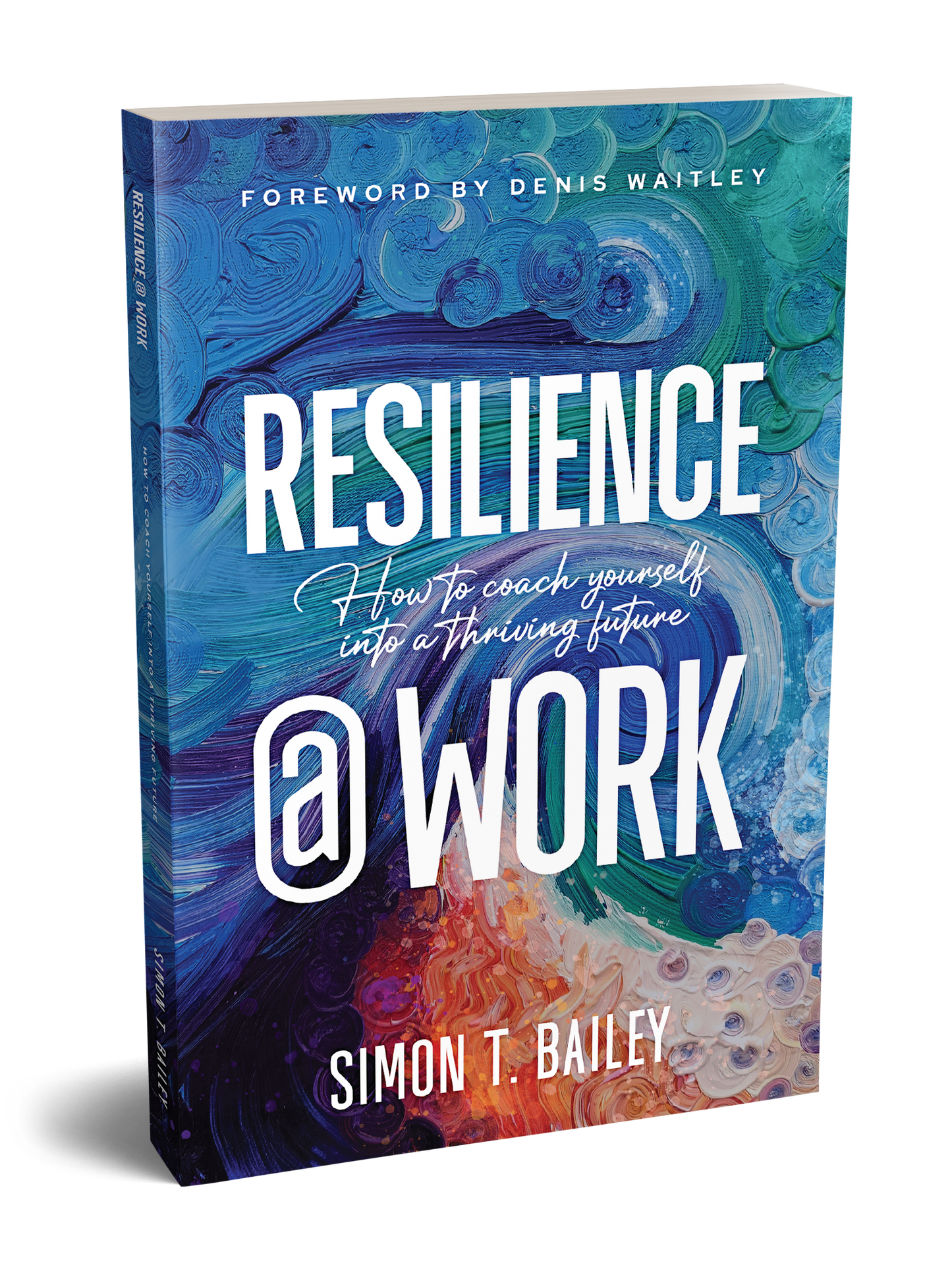 Resilience@Work Book and Notebook