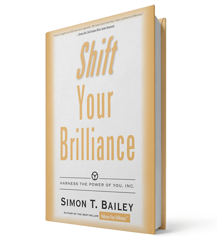 Shift Your Brilliance: Harness the Power of You, Inc.