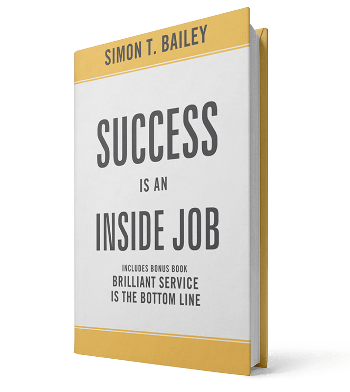 Success is an Inside Job