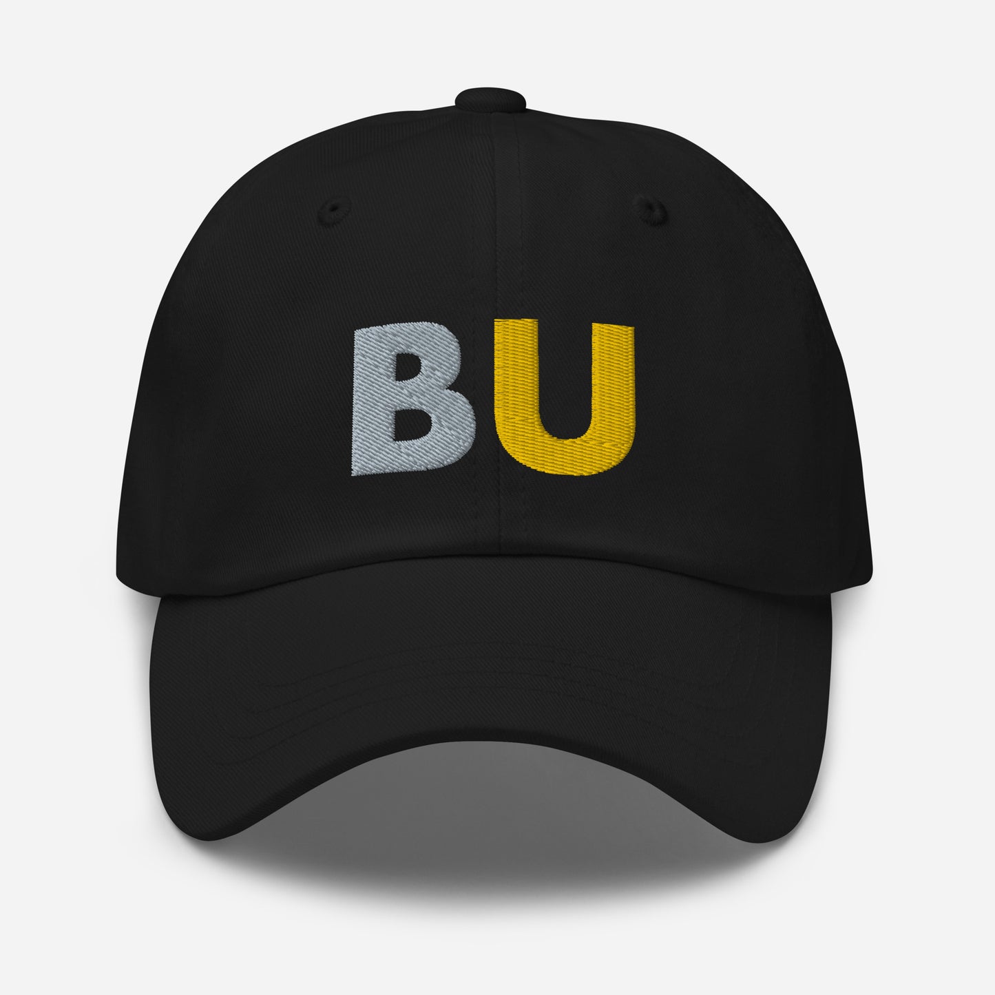 Black BrilliantU™ Dad Hat