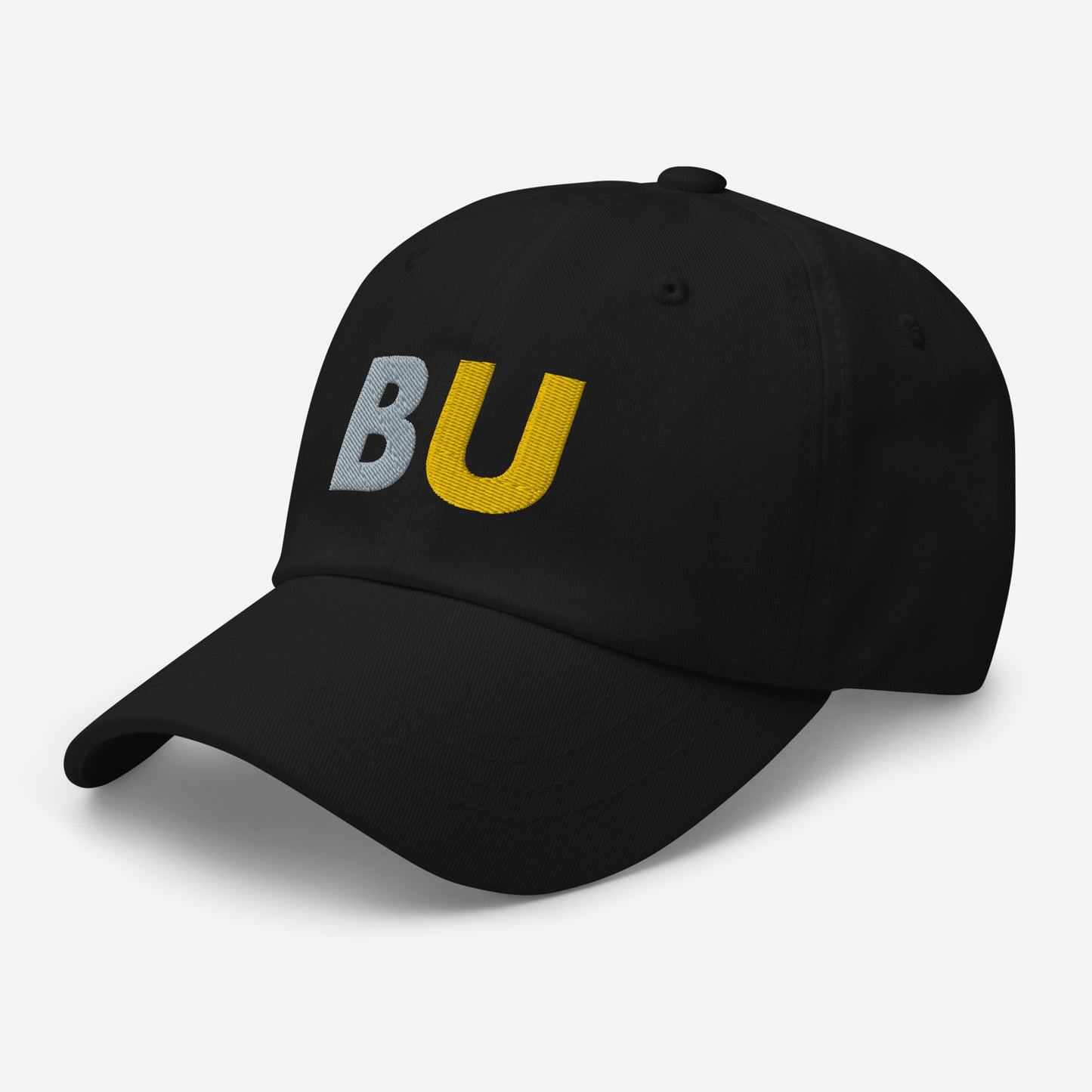 Black BrilliantU™ Dad Hat