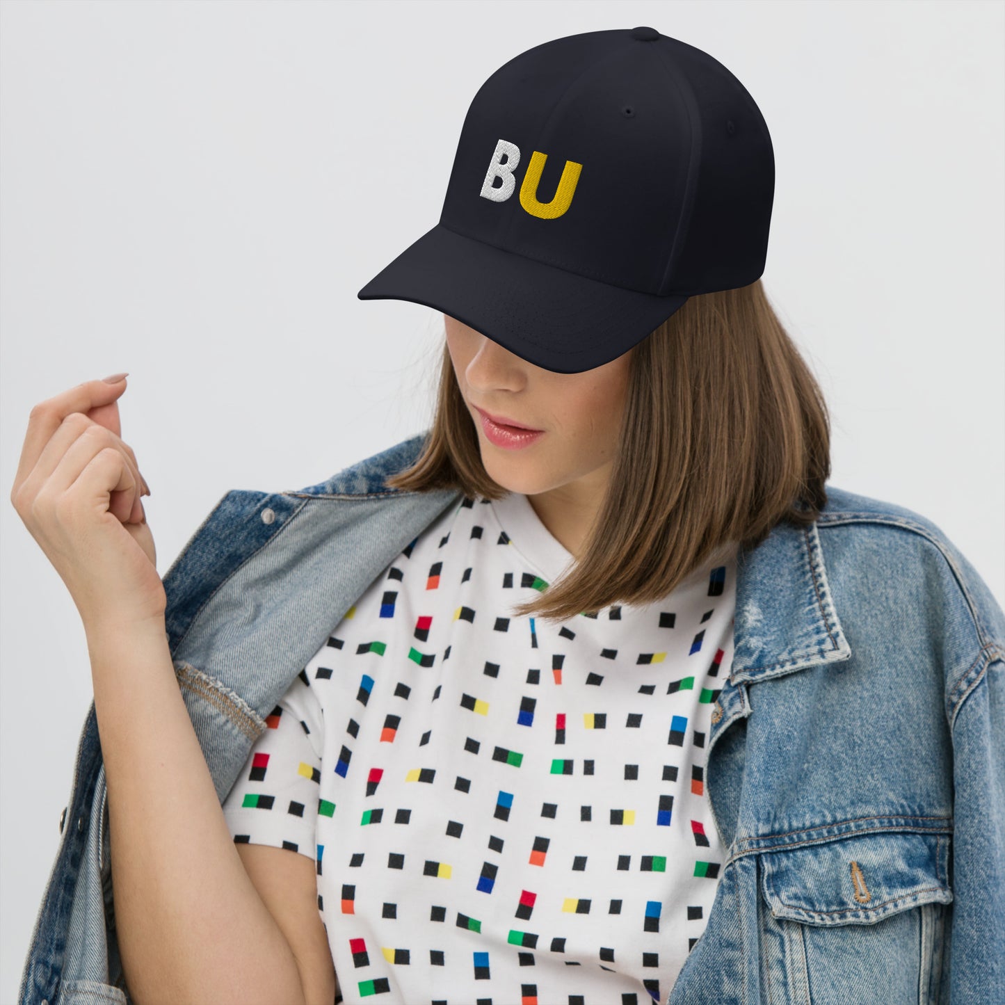 BrilliantU™ Structured Twill Cap