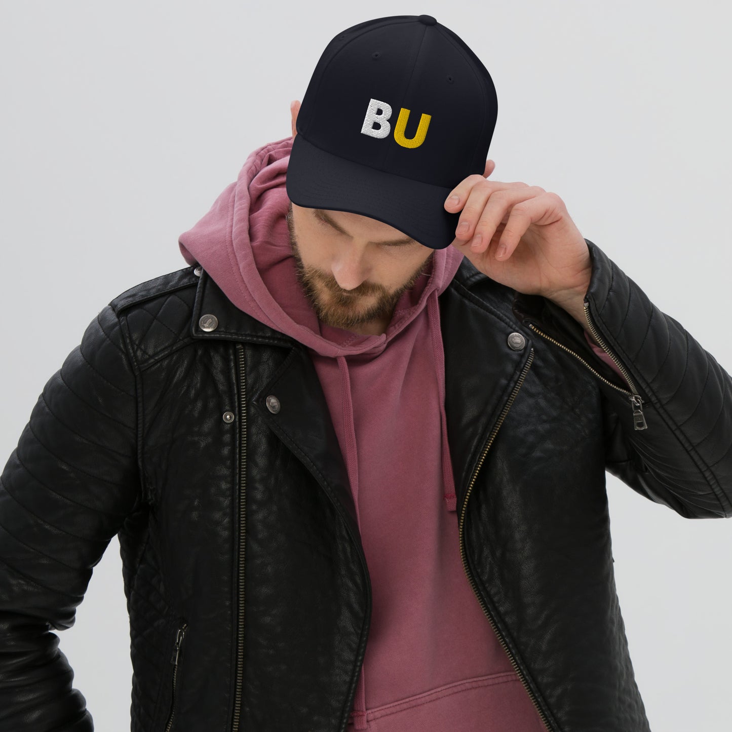 BrilliantU™ Structured Twill Cap