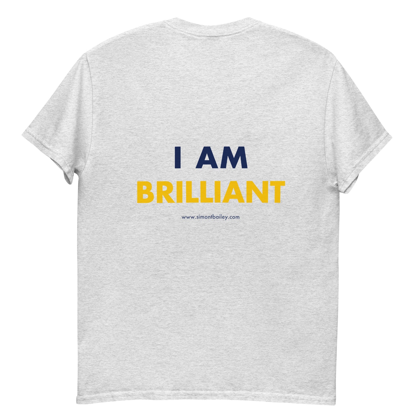 I Am Resilient and Brilliant Tee