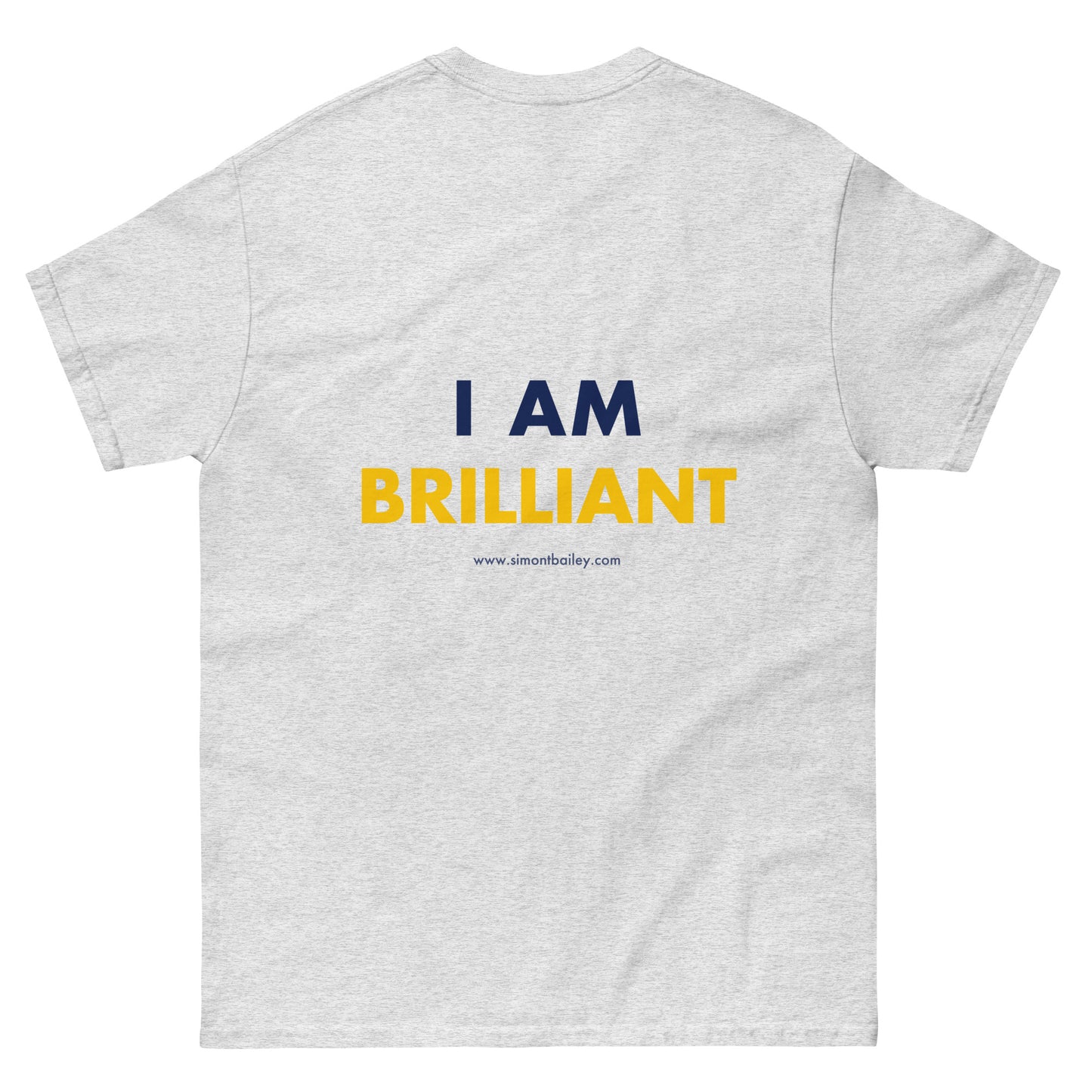 I Am Resilient and Brilliant Tee