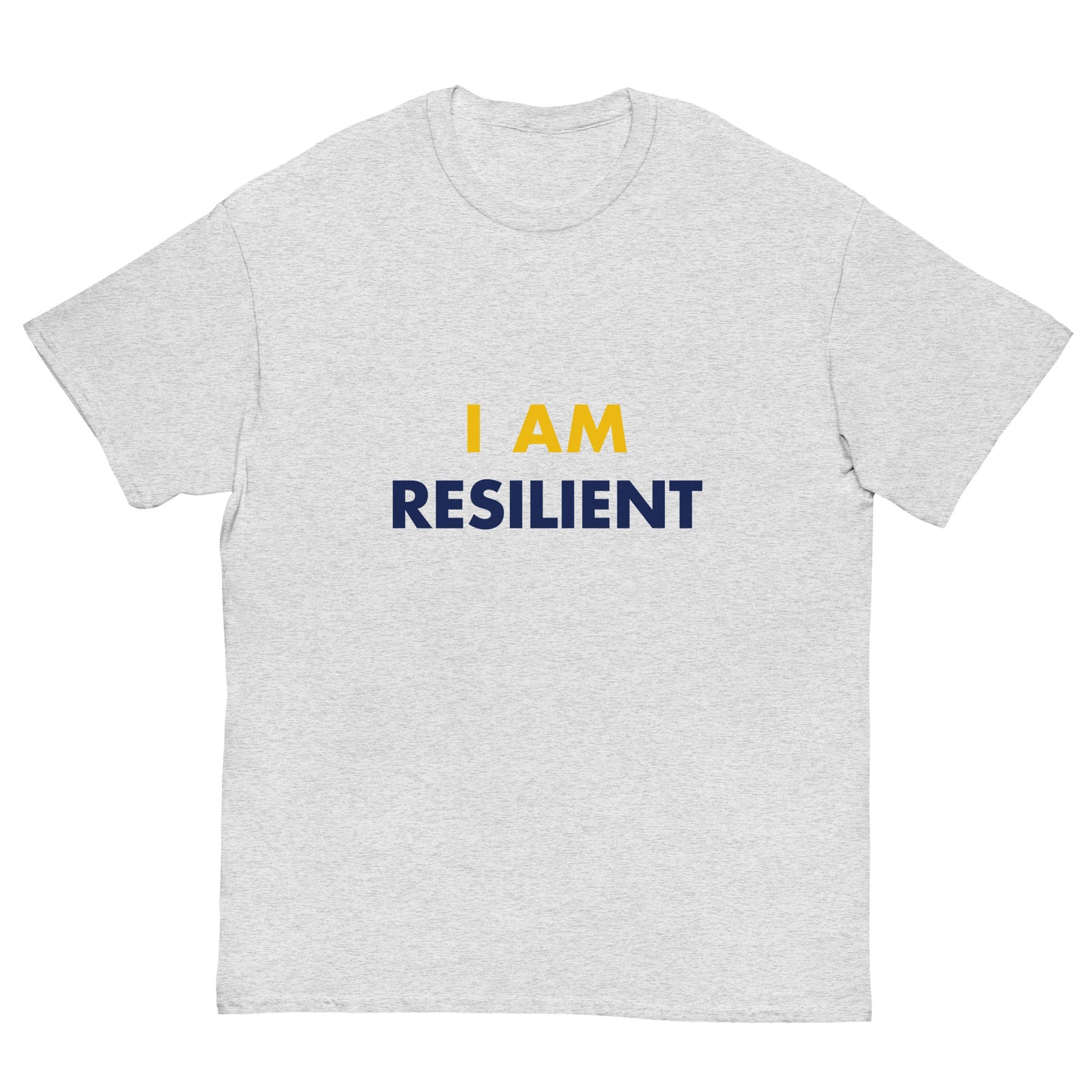 I Am Resilient and Brilliant Tee