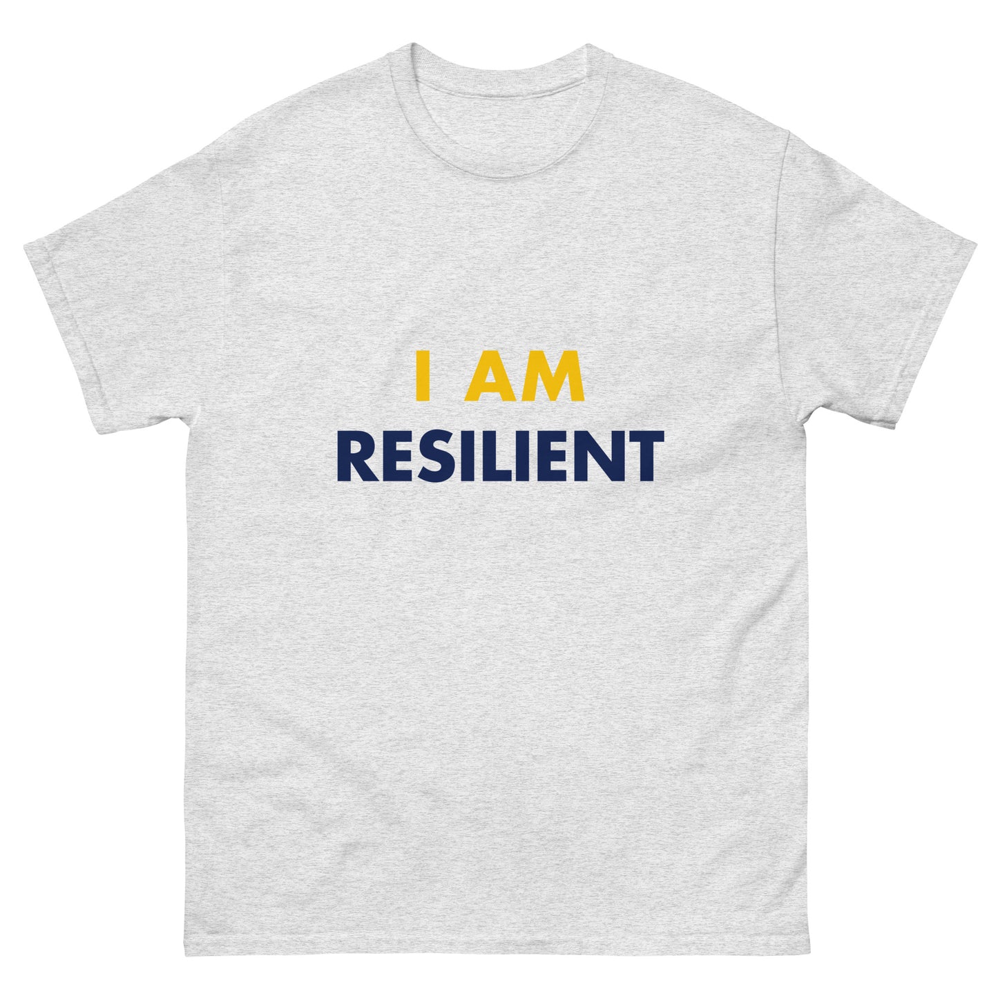 I Am Resilient and Brilliant Tee