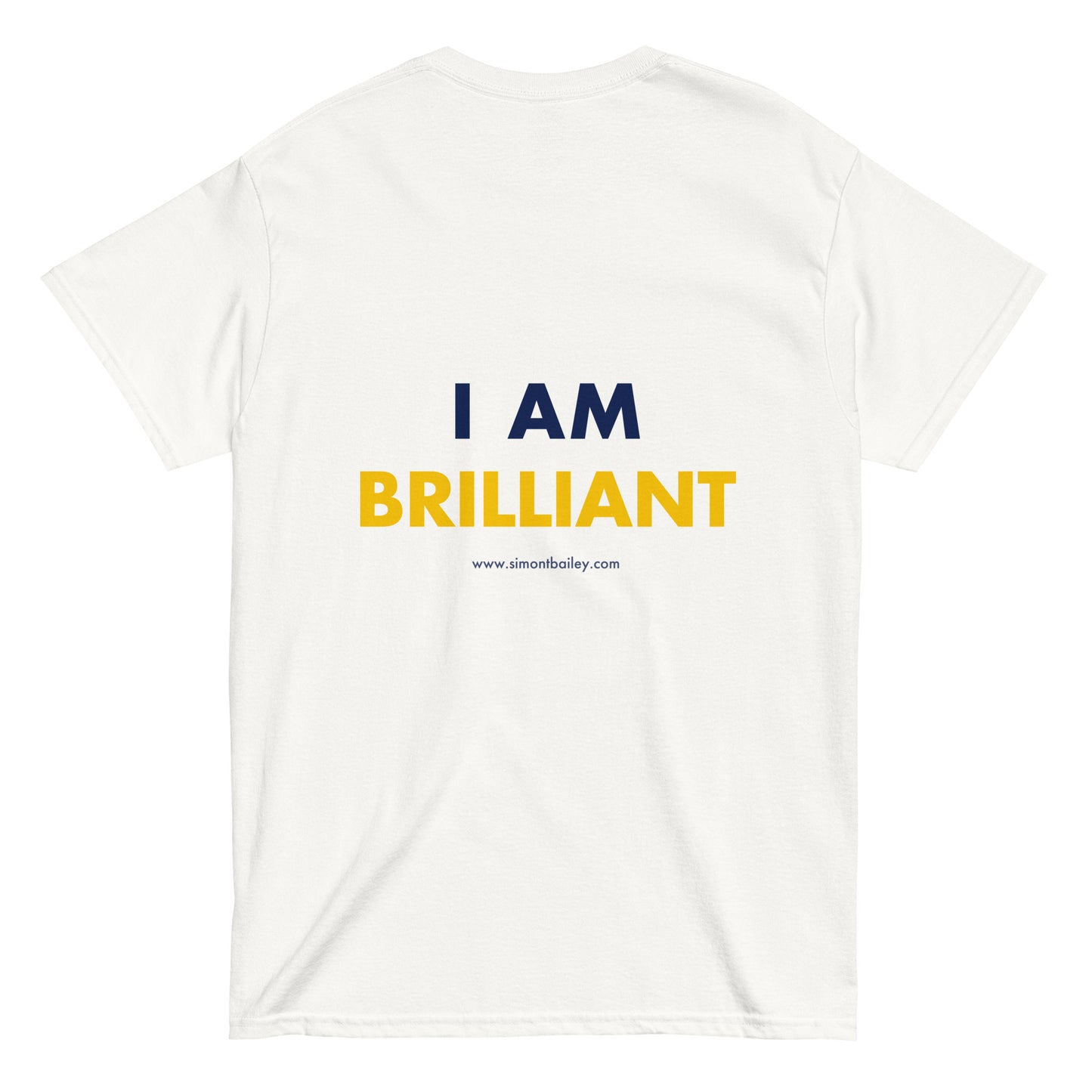 I Am Resilient and Brilliant Tee