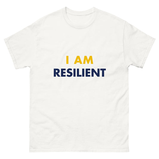 I Am Resilient and Brilliant Tee