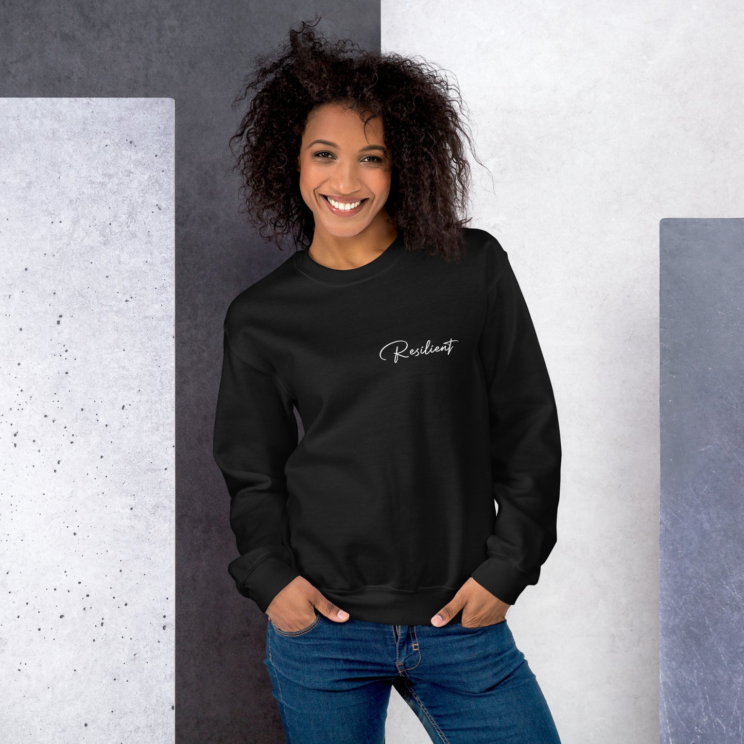 Resilient Sweatshirt