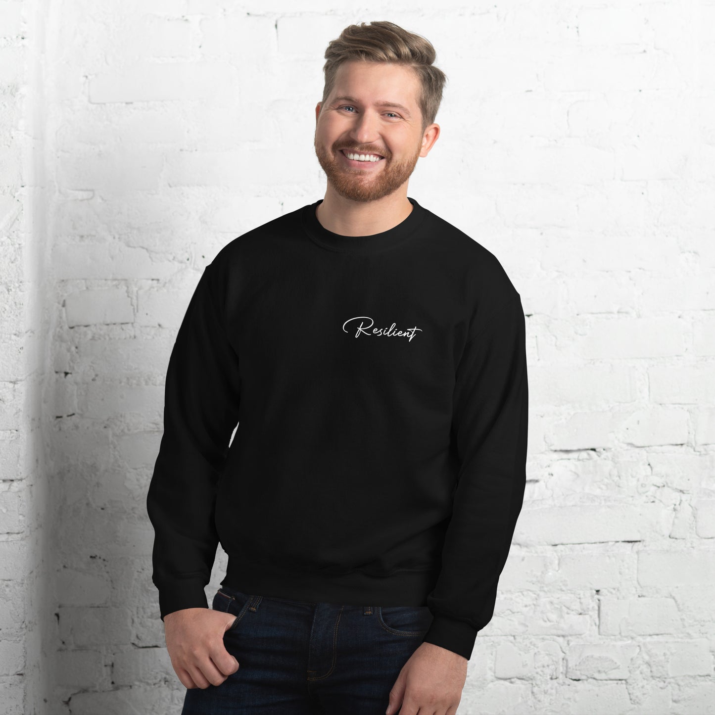 Resilient Sweatshirt