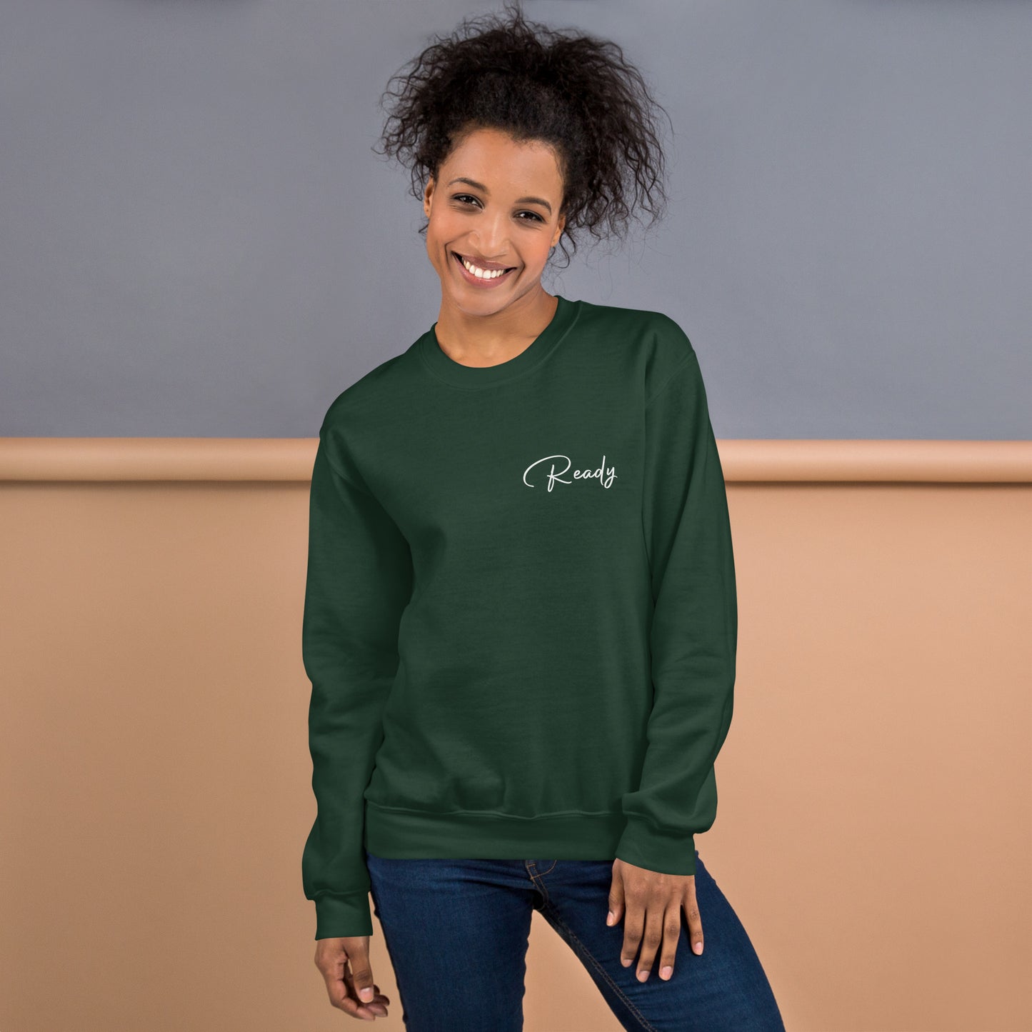 Ready Sweatshirt