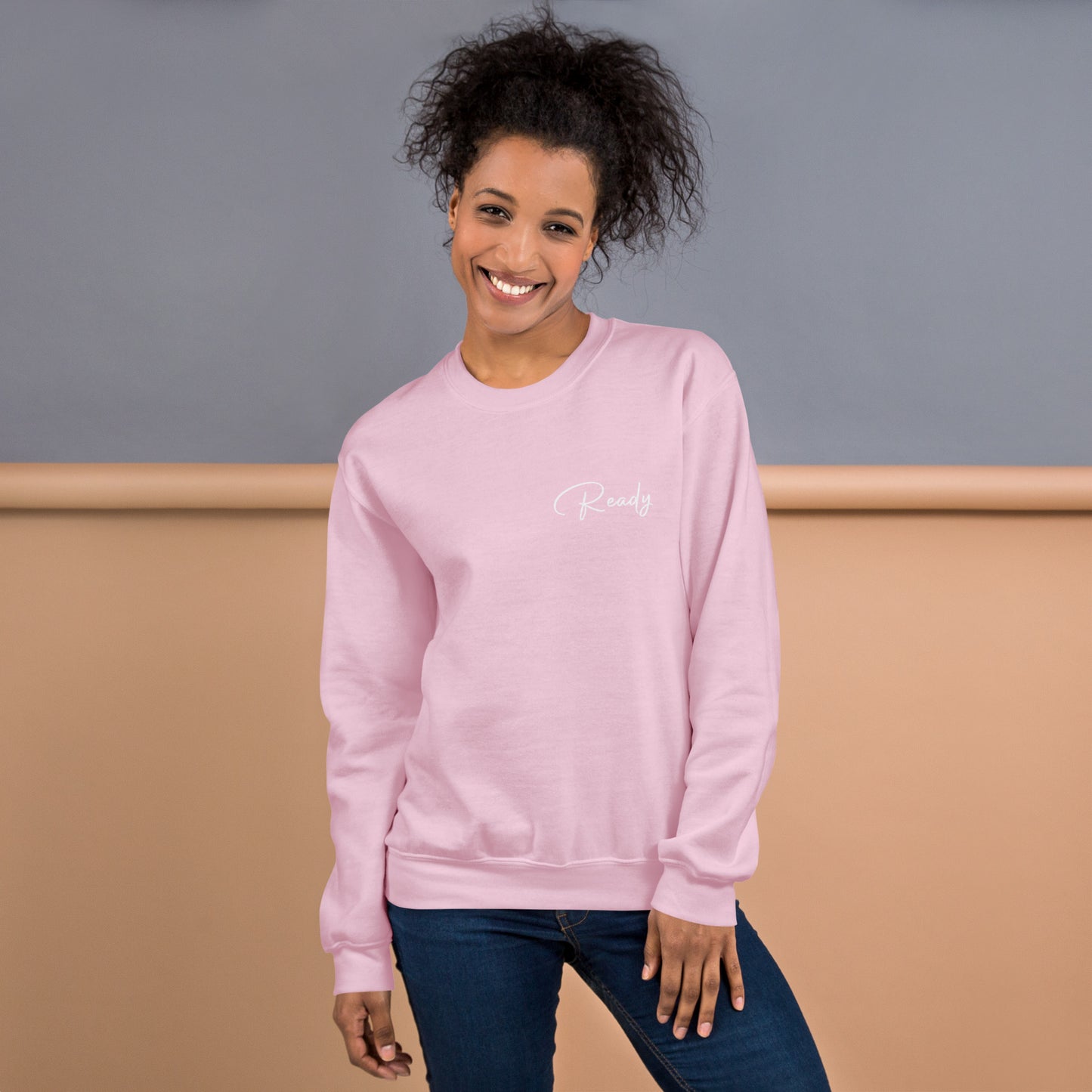 Ready Sweatshirt