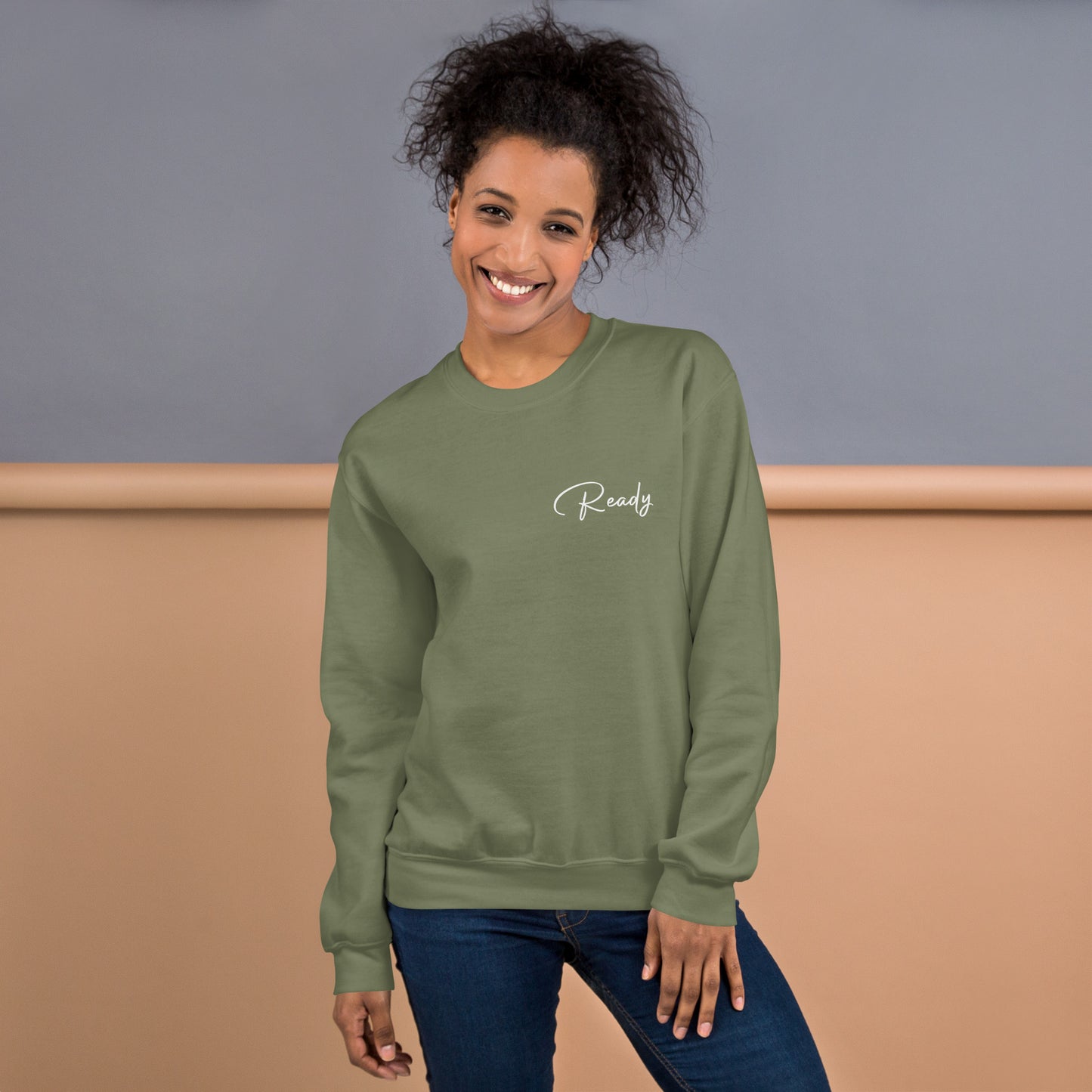 Ready Sweatshirt