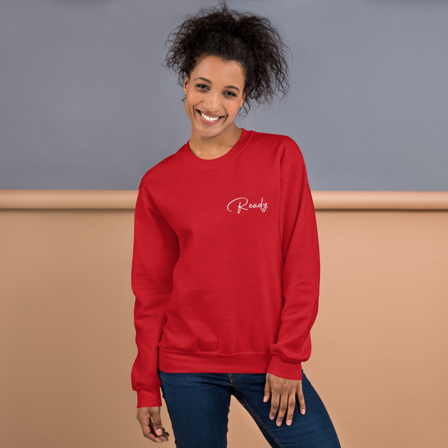 Ready Sweatshirt