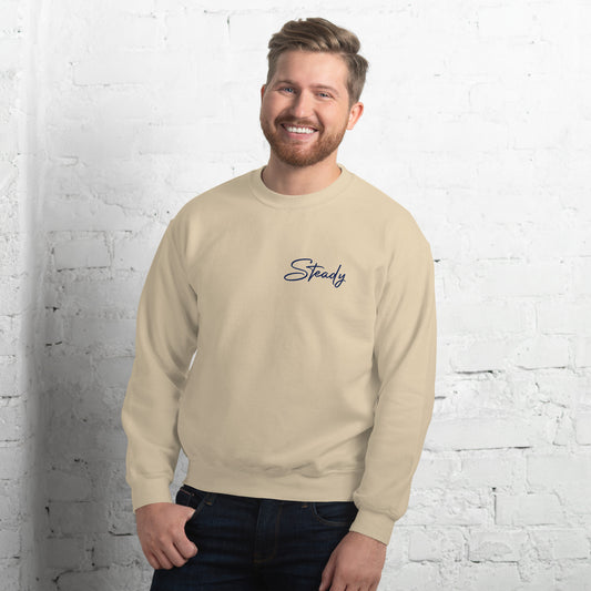 Steady Sweatshirt